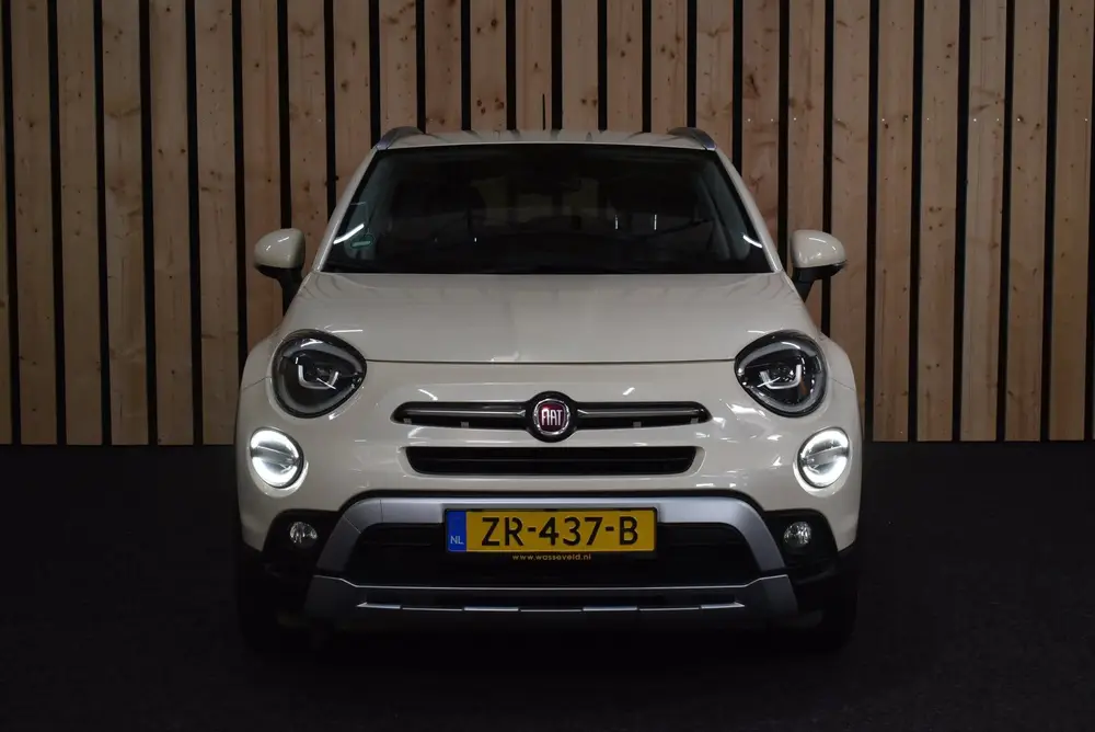 Fiat 500 X Cross 1.3 GSE City Cross 129 dkm Automaat NL Aut uit 2019, foto 17