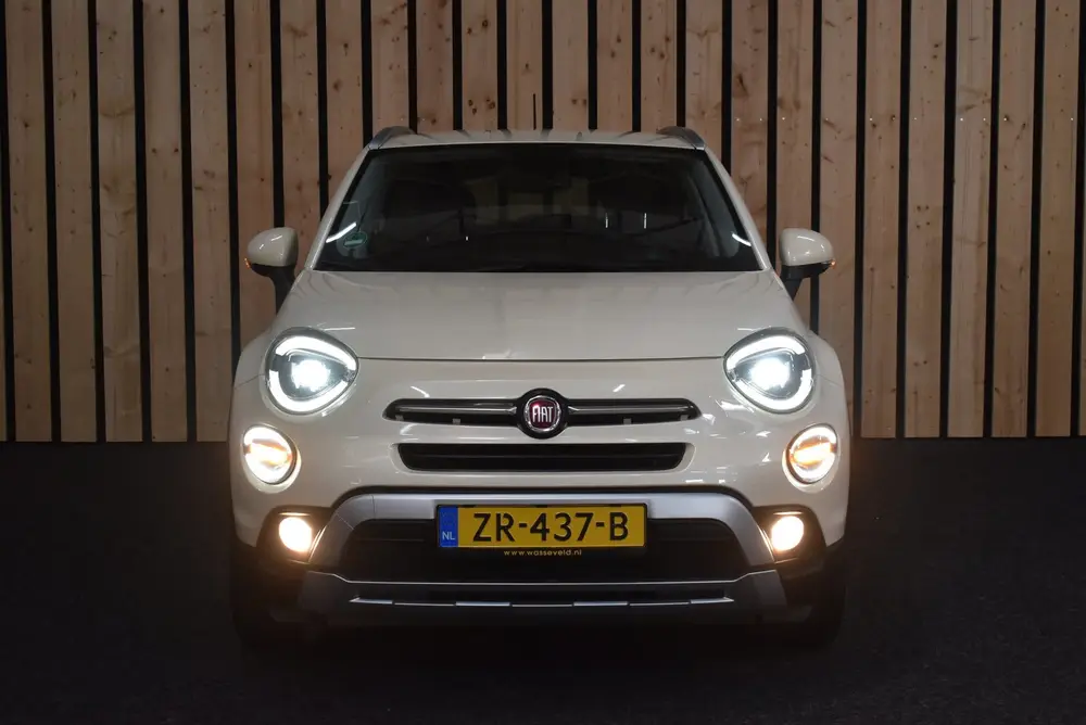 Fiat 500 X Cross 1.3 GSE City Cross 129 dkm Automaat NL Aut uit 2019, foto 18