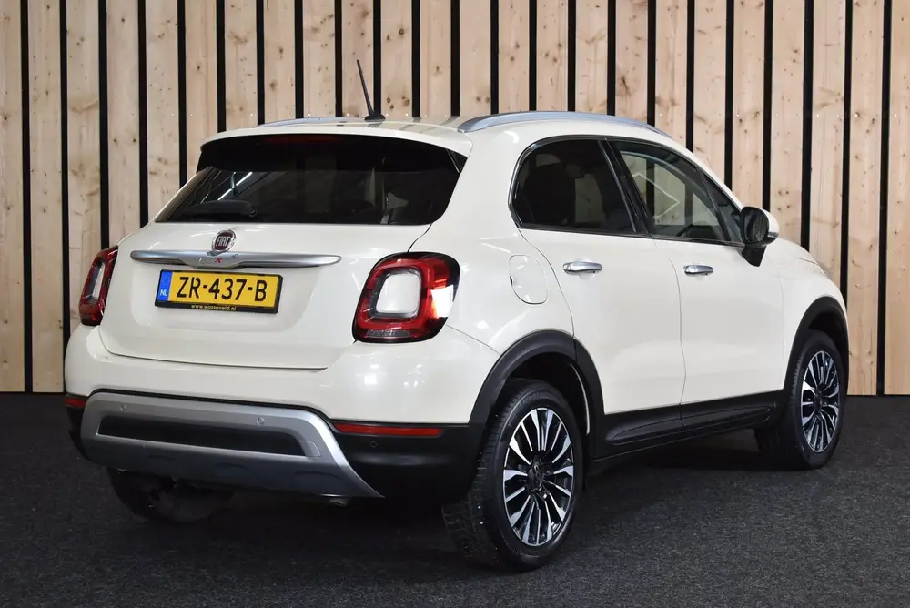 Fiat 500 X Cross 1.3 GSE City Cross 129 dkm Automaat NL Aut uit 2019, foto 2