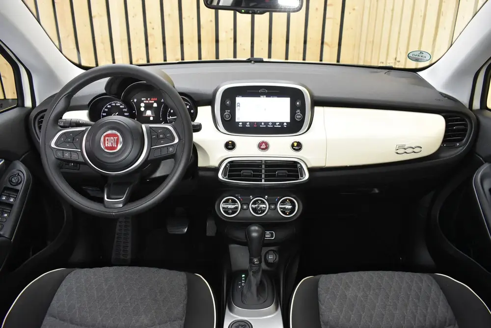 Fiat 500 X Cross 1.3 GSE City Cross 129 dkm Automaat NL Aut uit 2019, foto 3