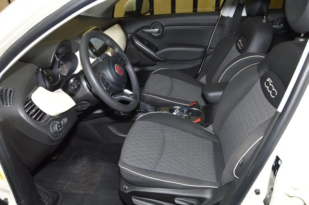 Fiat 500 X Cross 1.3 GSE City Cross 129 dkm Automaat NL Aut uit 2019, foto 4