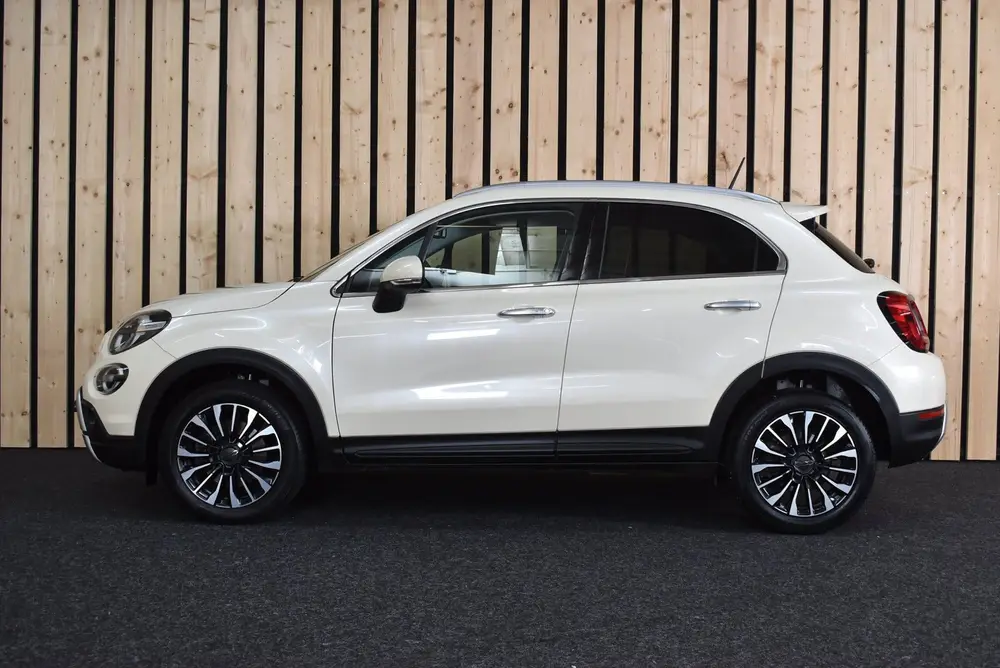 Fiat 500 X Cross 1.3 GSE City Cross 129 dkm Automaat NL Aut uit 2019, foto 6