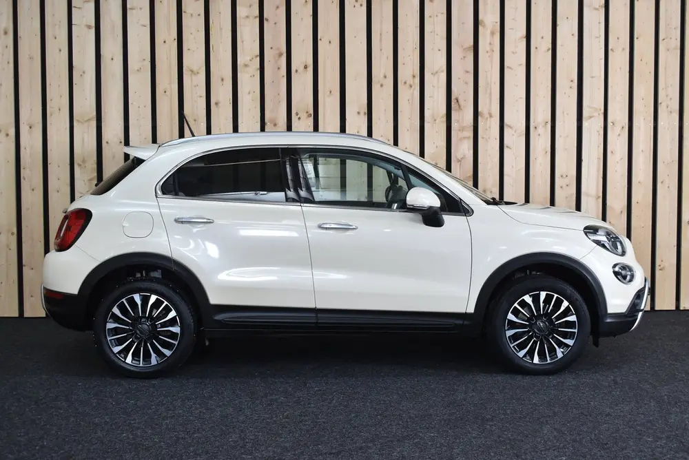 Fiat 500 X Cross 1.3 GSE City Cross 129 dkm Automaat NL Aut uit 2019, foto 7