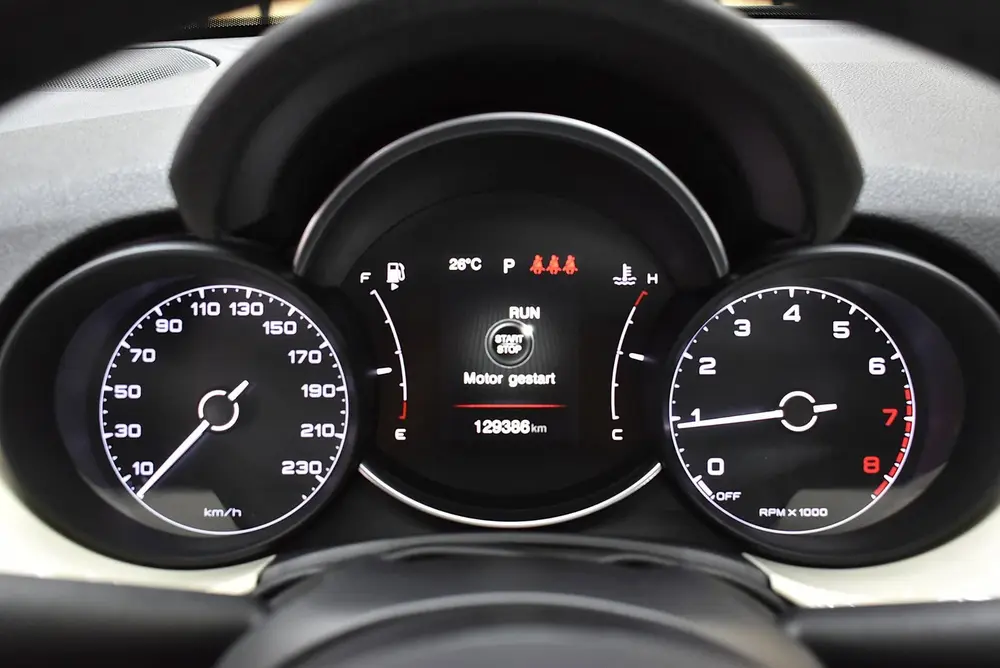 Fiat 500 X Cross 1.3 GSE City Cross 129 dkm Automaat NL Aut uit 2019, foto 8