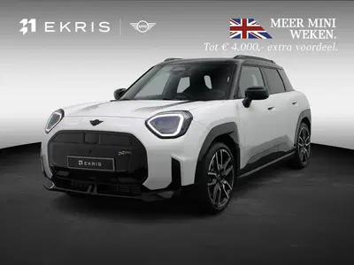 Mini Aceman SE John Cooper Works Trim uit 2026