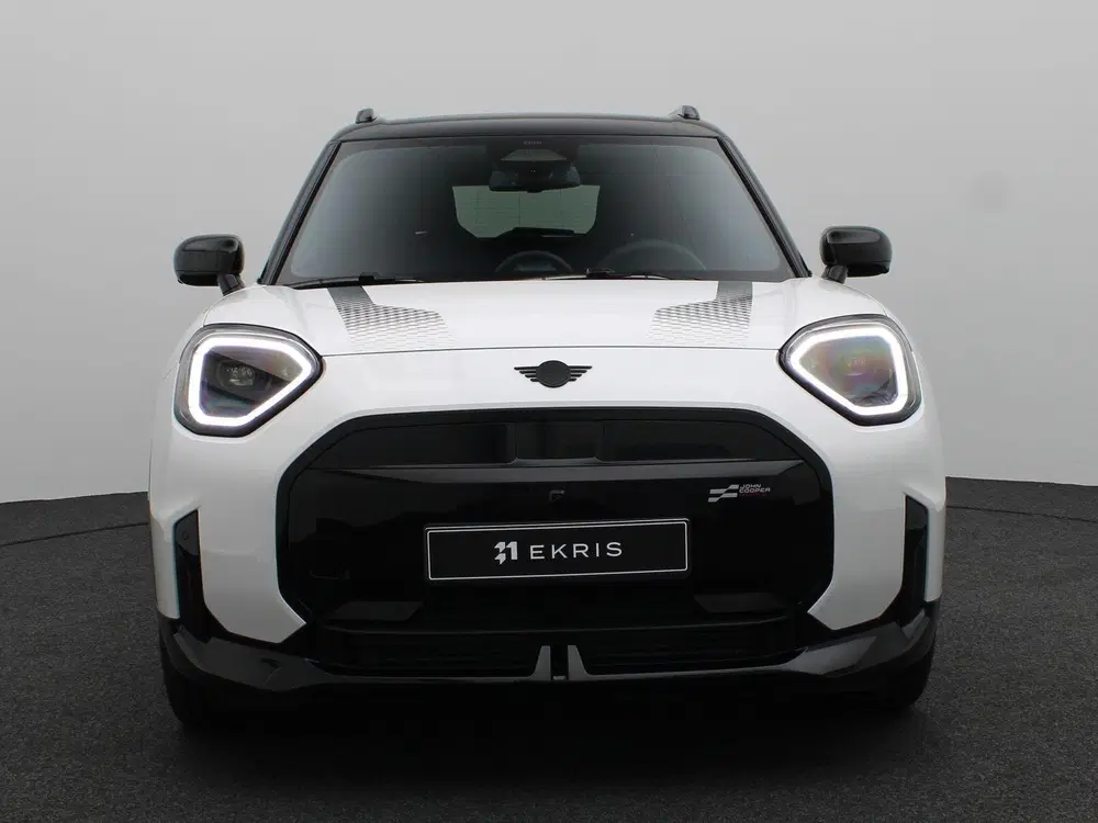 Mini Aceman SE John Cooper Works Trim uit 2026, foto 3