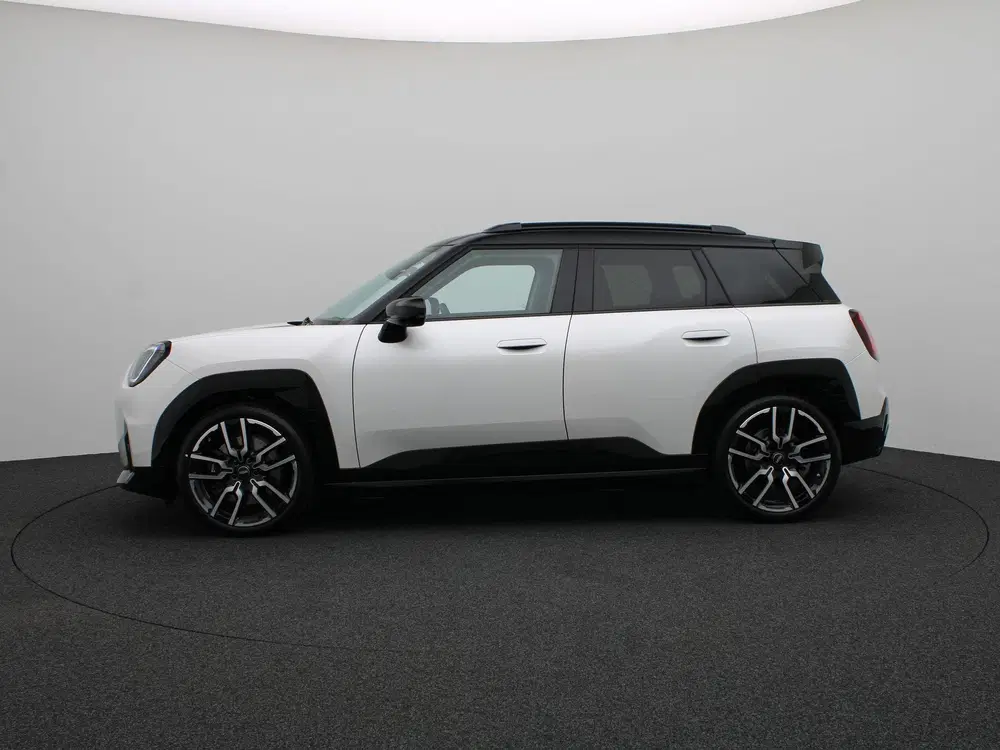 Mini Aceman SE John Cooper Works Trim uit 2026, foto 4