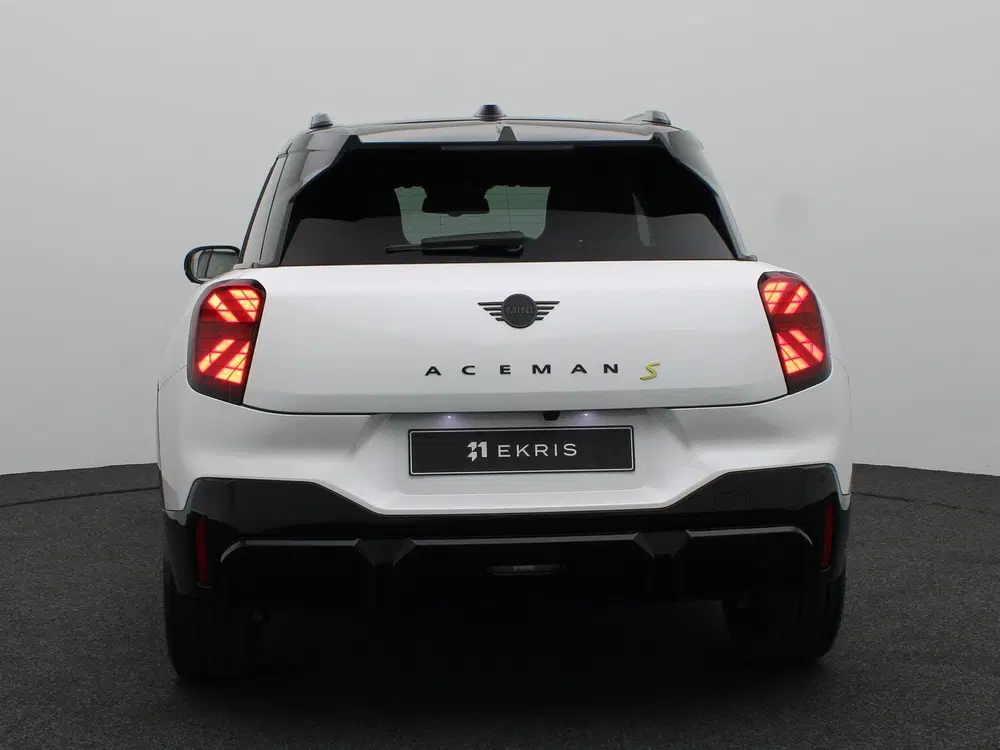 Mini Aceman SE John Cooper Works Trim uit 2026, foto 5
