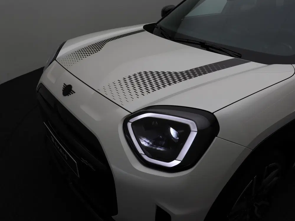 Mini Aceman SE John Cooper Works Trim uit 2026, foto 6