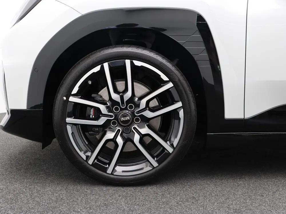 Mini Aceman SE John Cooper Works Trim uit 2026, foto 8