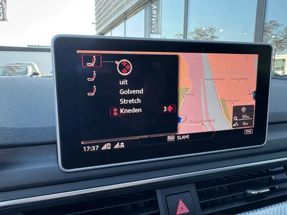 Audi RS4 Avant 2.9 TFSI Quattro 450PK uit 2019, foto 10
