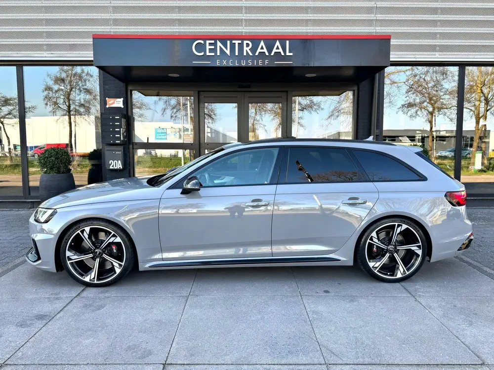 Audi RS4 Avant 2.9 TFSI Quattro 450PK uit 2019, foto 11