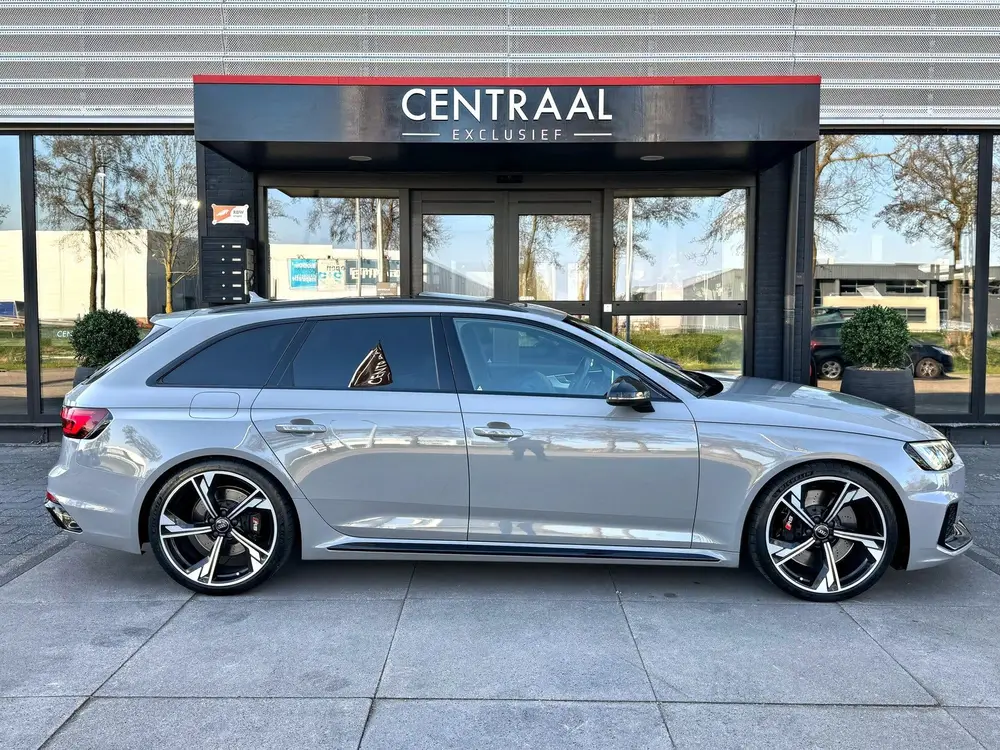 Audi RS4 Avant 2.9 TFSI Quattro 450PK uit 2019, foto 12