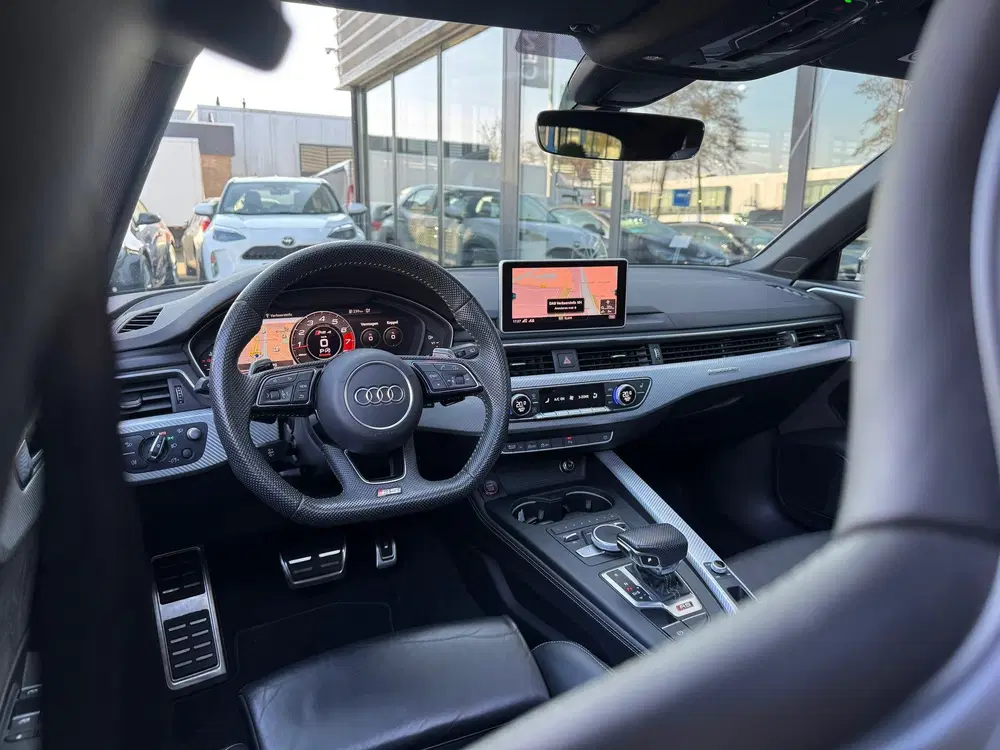 Audi RS4 Avant 2.9 TFSI Quattro 450PK uit 2019, foto 13