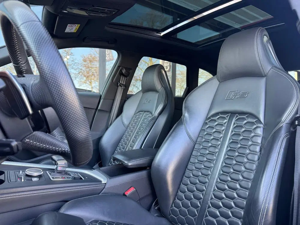 Audi RS4 Avant 2.9 TFSI Quattro 450PK uit 2019, foto 14