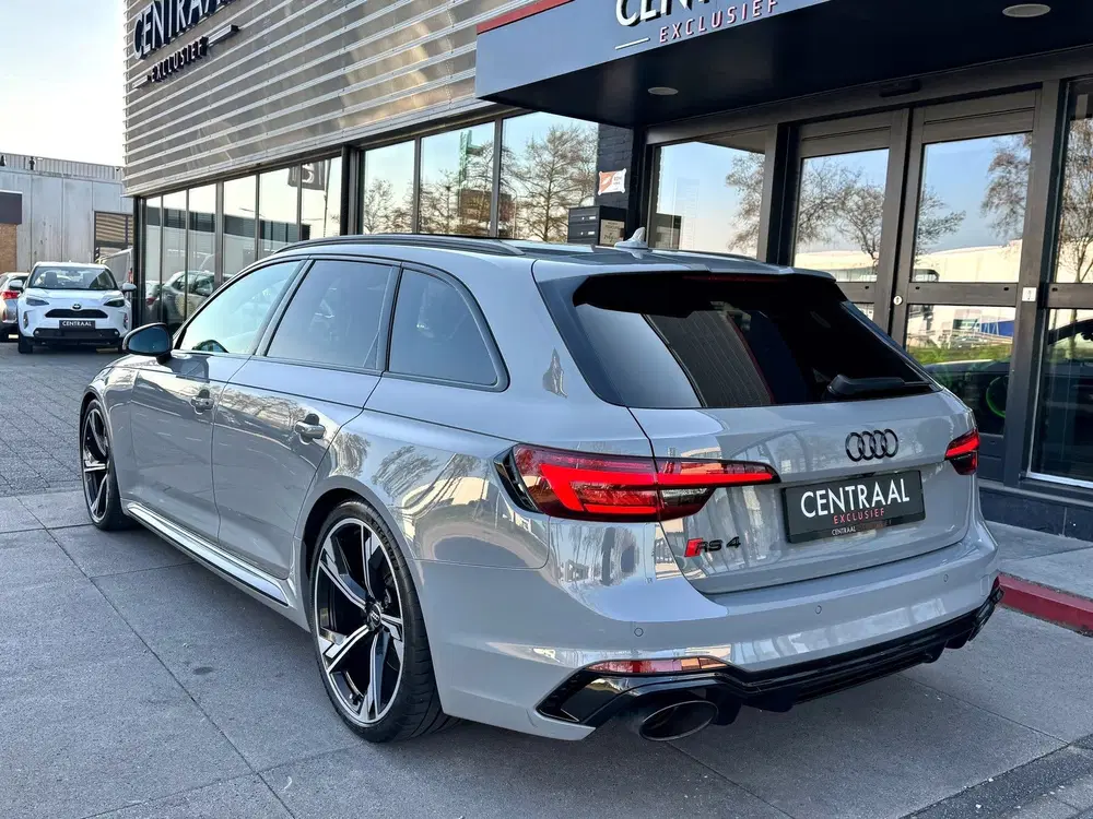 Audi RS4 Avant 2.9 TFSI Quattro 450PK uit 2019, foto 16
