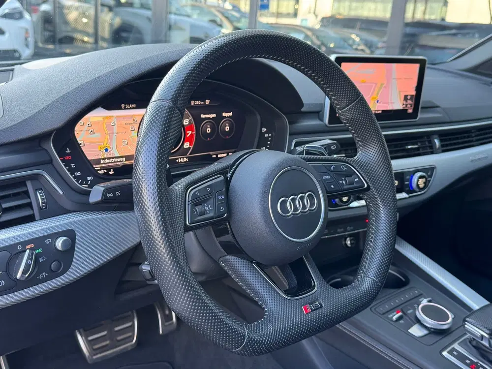 Audi RS4 Avant 2.9 TFSI Quattro 450PK uit 2019, foto 17