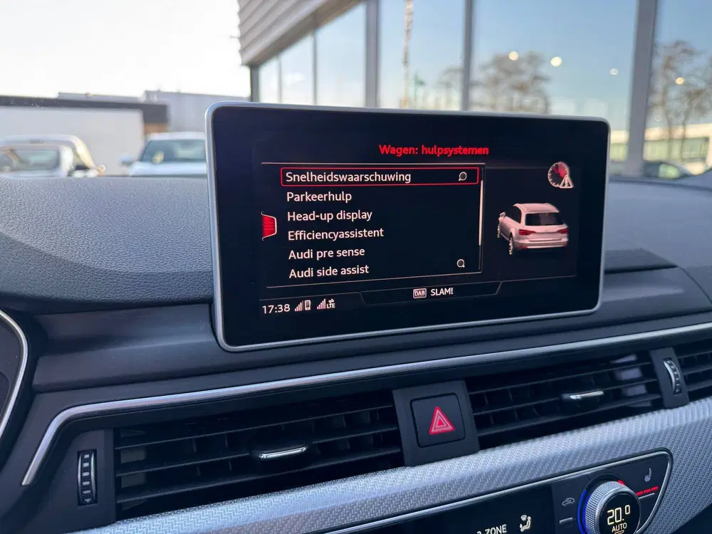 Audi RS4 Avant 2.9 TFSI Quattro 450PK uit 2019, foto 18