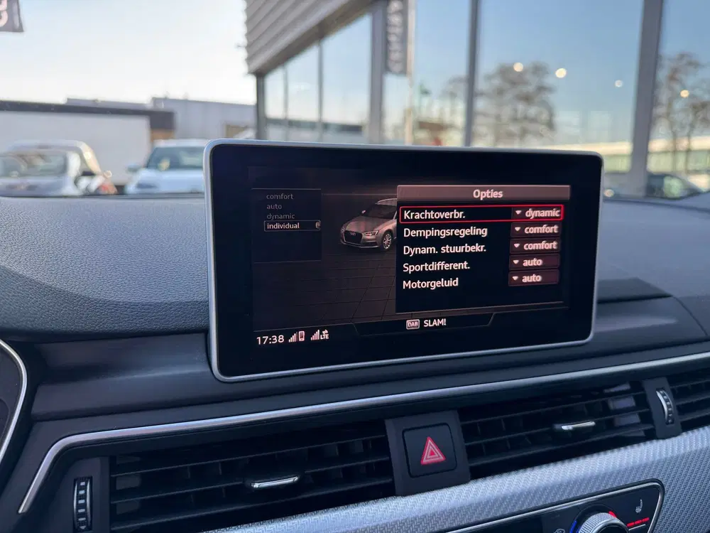 Audi RS4 Avant 2.9 TFSI Quattro 450PK uit 2019, foto 19