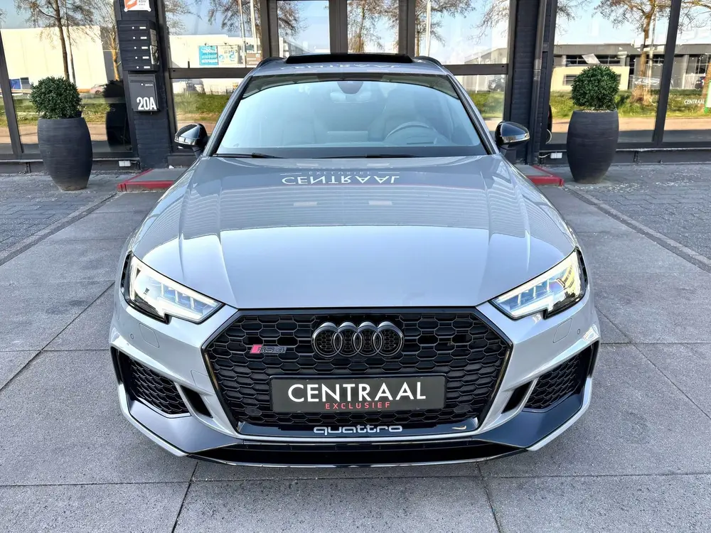 Audi RS4 Avant 2.9 TFSI Quattro 450PK uit 2019, foto 2