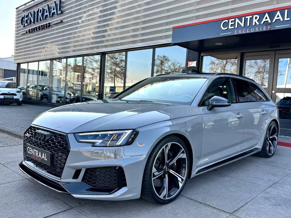 Audi RS4 Avant 2.9 TFSI Quattro 450PK uit 2019, foto 20