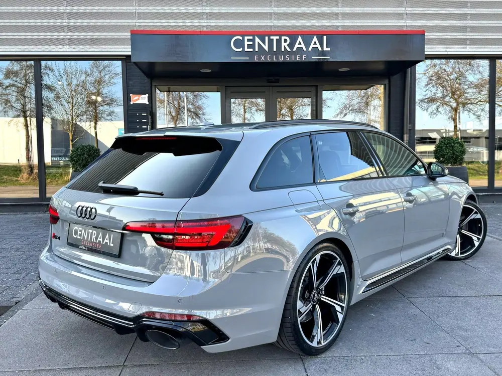 Audi RS4 Avant 2.9 TFSI Quattro 450PK uit 2019, foto 4