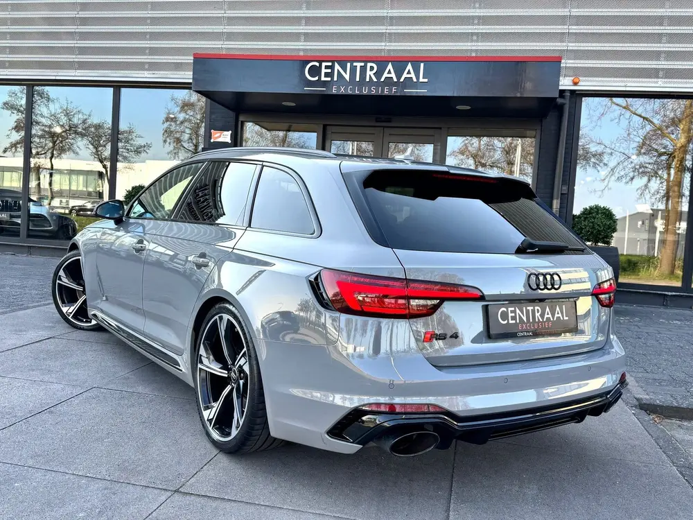 Audi RS4 Avant 2.9 TFSI Quattro 450PK uit 2019, foto 6