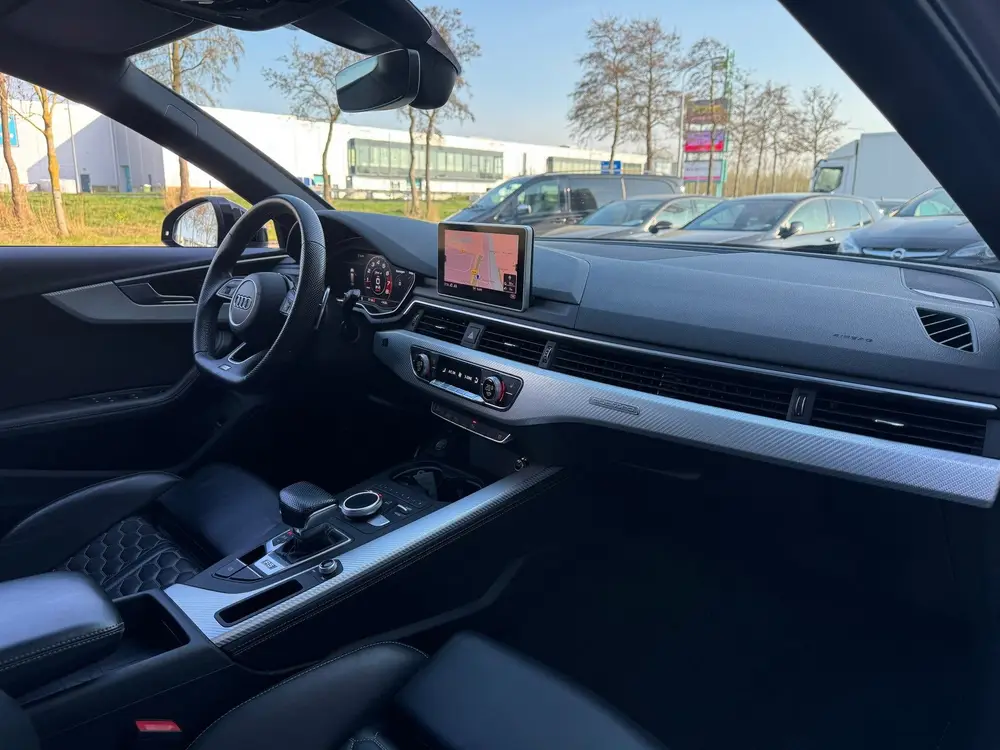 Audi RS4 Avant 2.9 TFSI Quattro 450PK uit 2019, foto 7