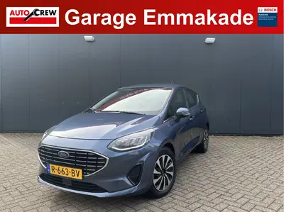 Ford Fiesta 1.0 EcoBoost Hybrid Titanium Automaat uit 2022