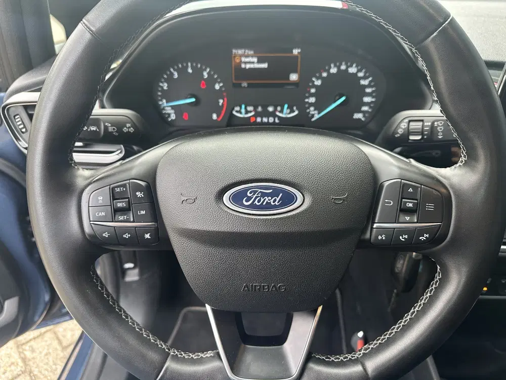 Ford Fiesta 1.0 EcoBoost Hybrid Titanium Automaat uit 2022, foto 12