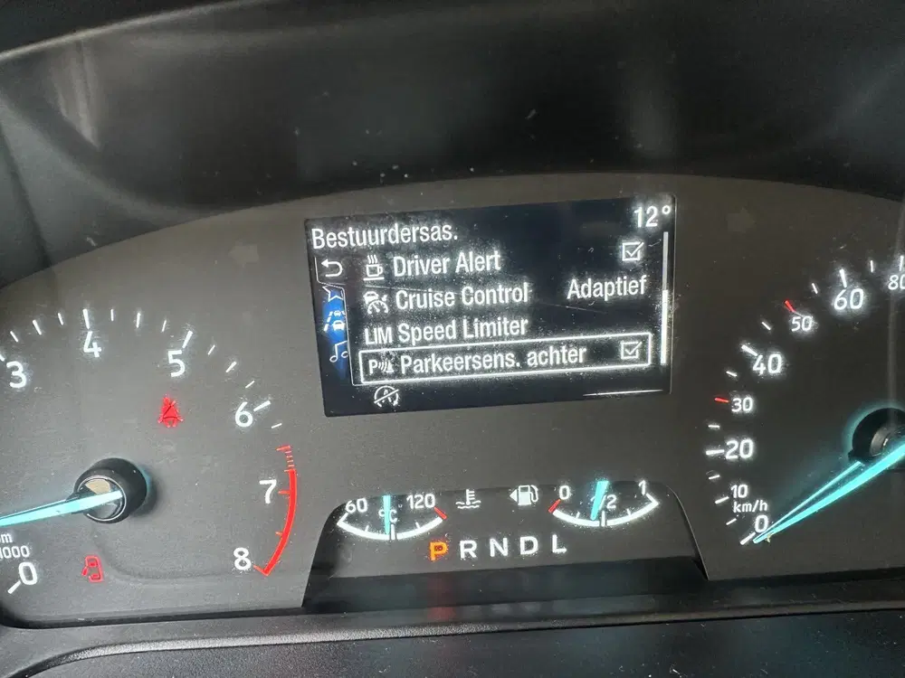 Ford Fiesta 1.0 EcoBoost Hybrid Titanium Automaat uit 2022, foto 16