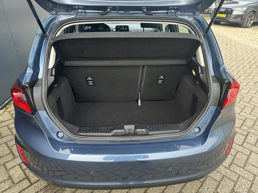 Ford Fiesta 1.0 EcoBoost Hybrid Titanium Automaat uit 2022, foto 6