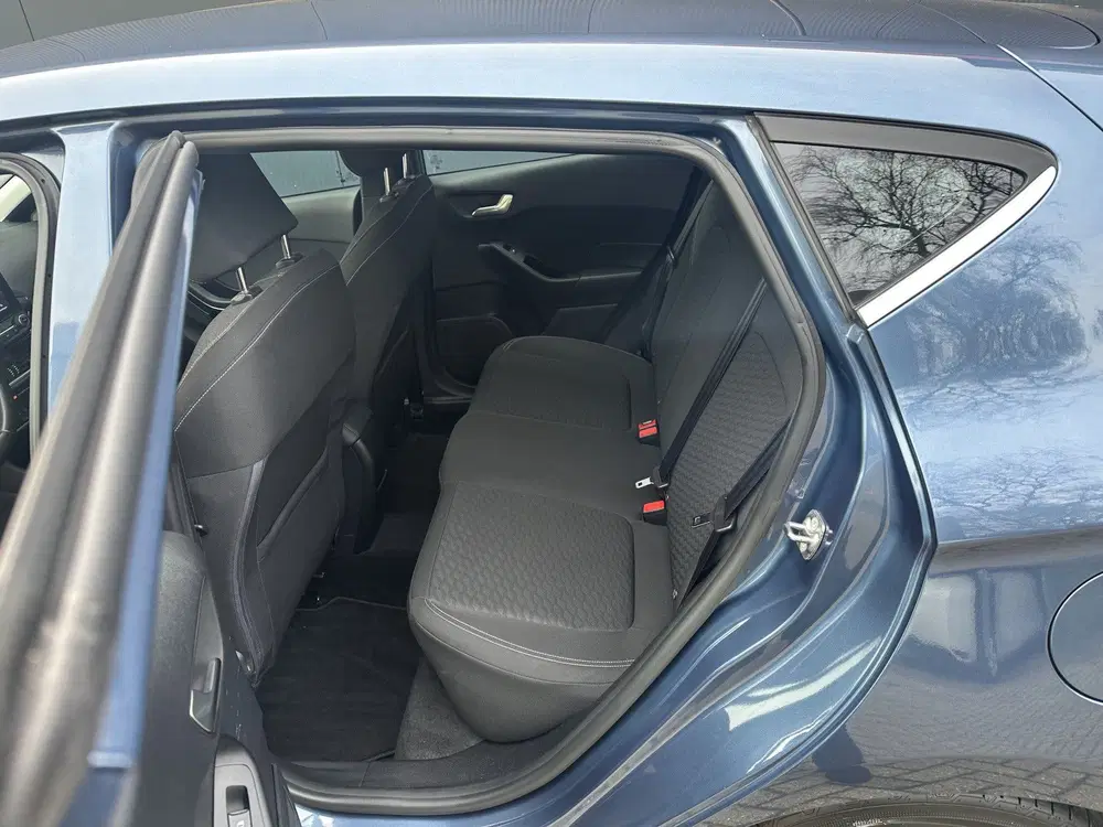 Ford Fiesta 1.0 EcoBoost Hybrid Titanium Automaat uit 2022, foto 9