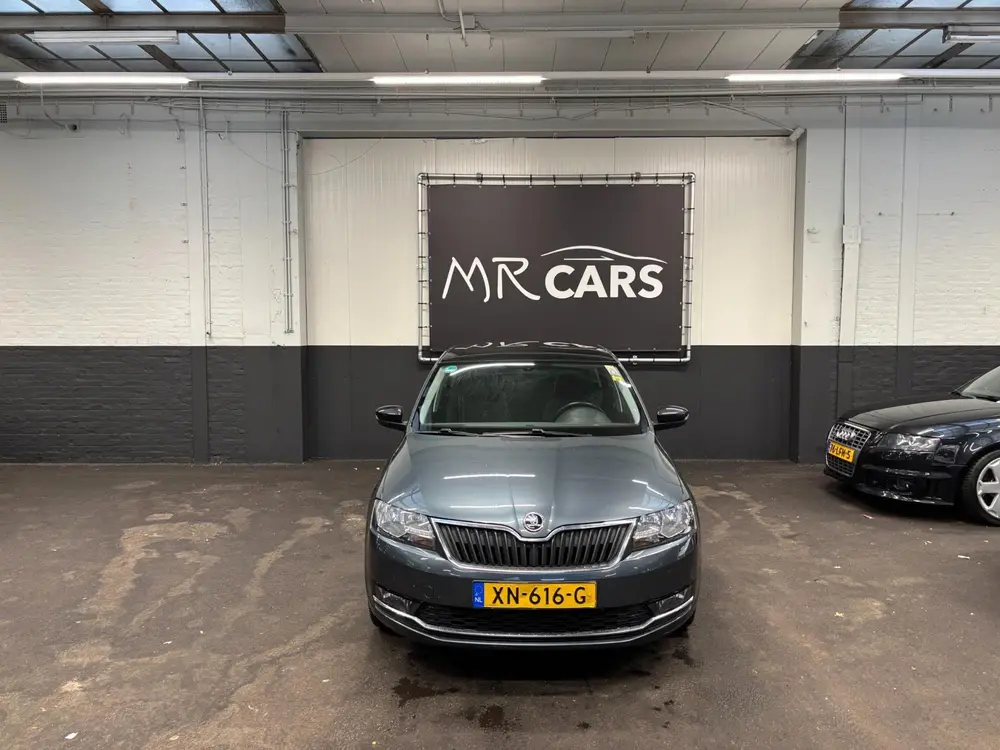 Skoda Rapid Spaceback 1.0 TSI Greentech Clever uit 2019