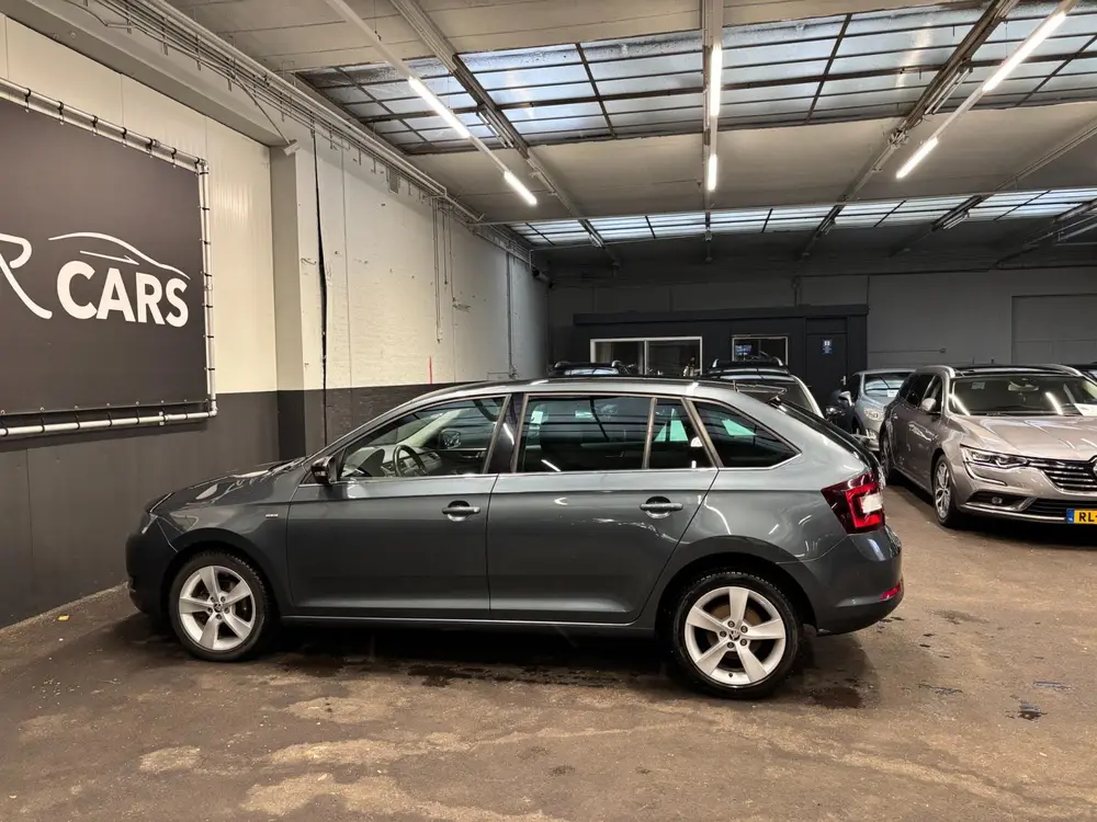 Skoda Rapid Spaceback 1.0 TSI Greentech Clever uit 2019, foto 10