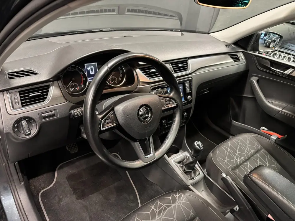 Skoda Rapid Spaceback 1.0 TSI Greentech Clever uit 2019, foto 11