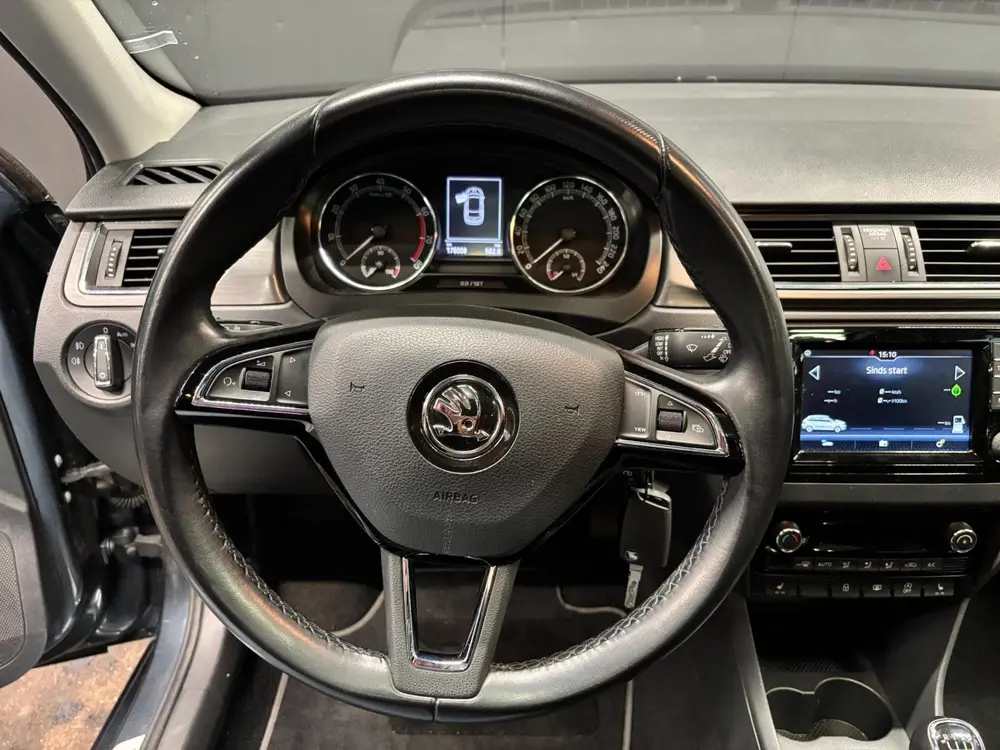 Skoda Rapid Spaceback 1.0 TSI Greentech Clever uit 2019, foto 12