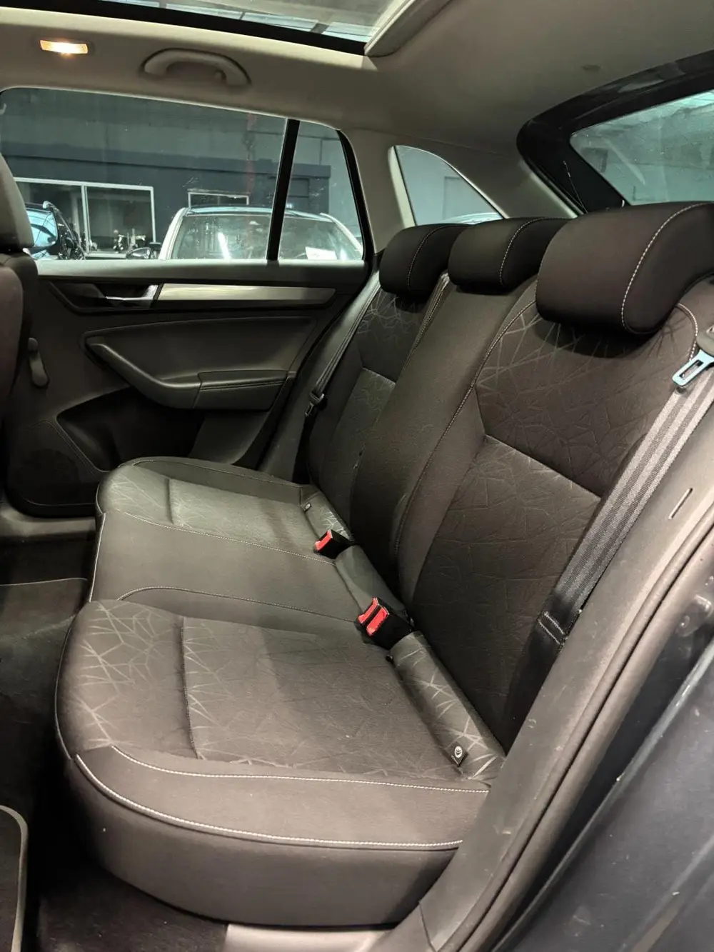 Skoda Rapid Spaceback 1.0 TSI Greentech Clever uit 2019, foto 15