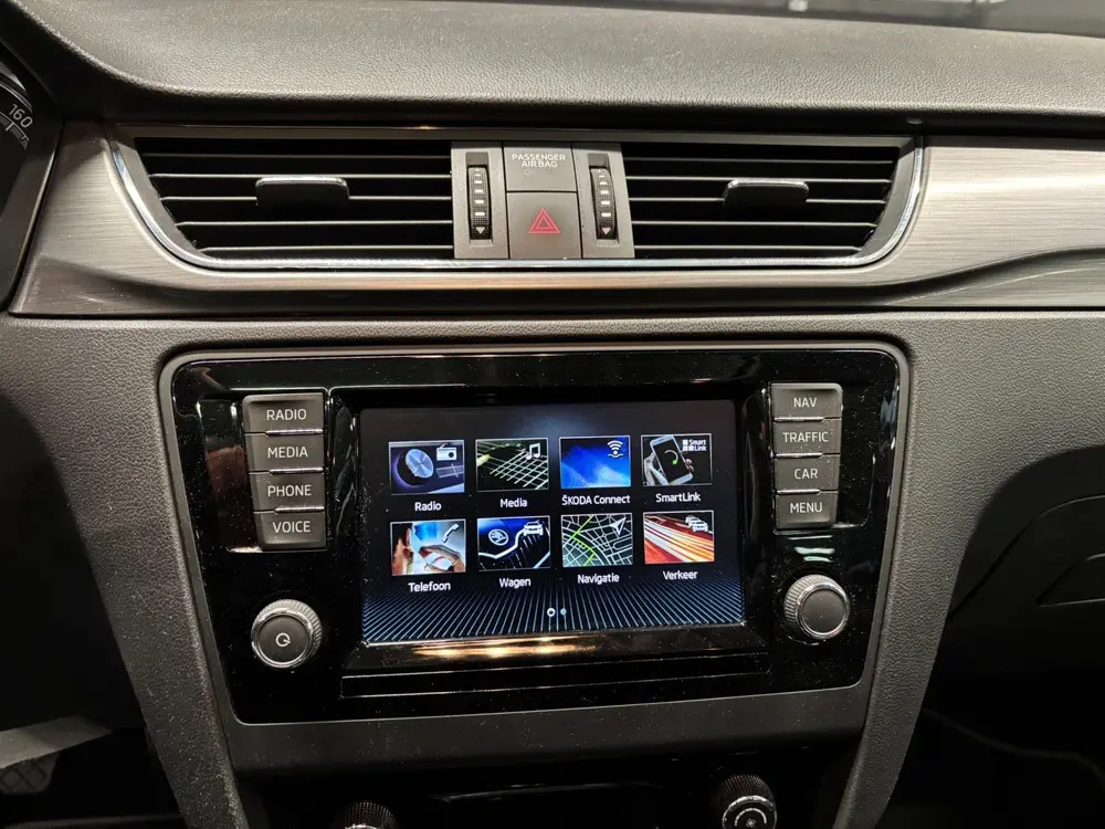 Skoda Rapid Spaceback 1.0 TSI Greentech Clever uit 2019, foto 17