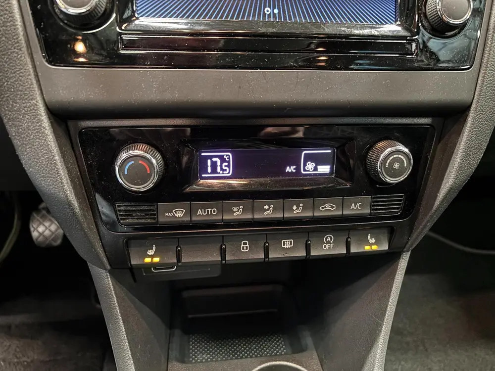 Skoda Rapid Spaceback 1.0 TSI Greentech Clever uit 2019, foto 18