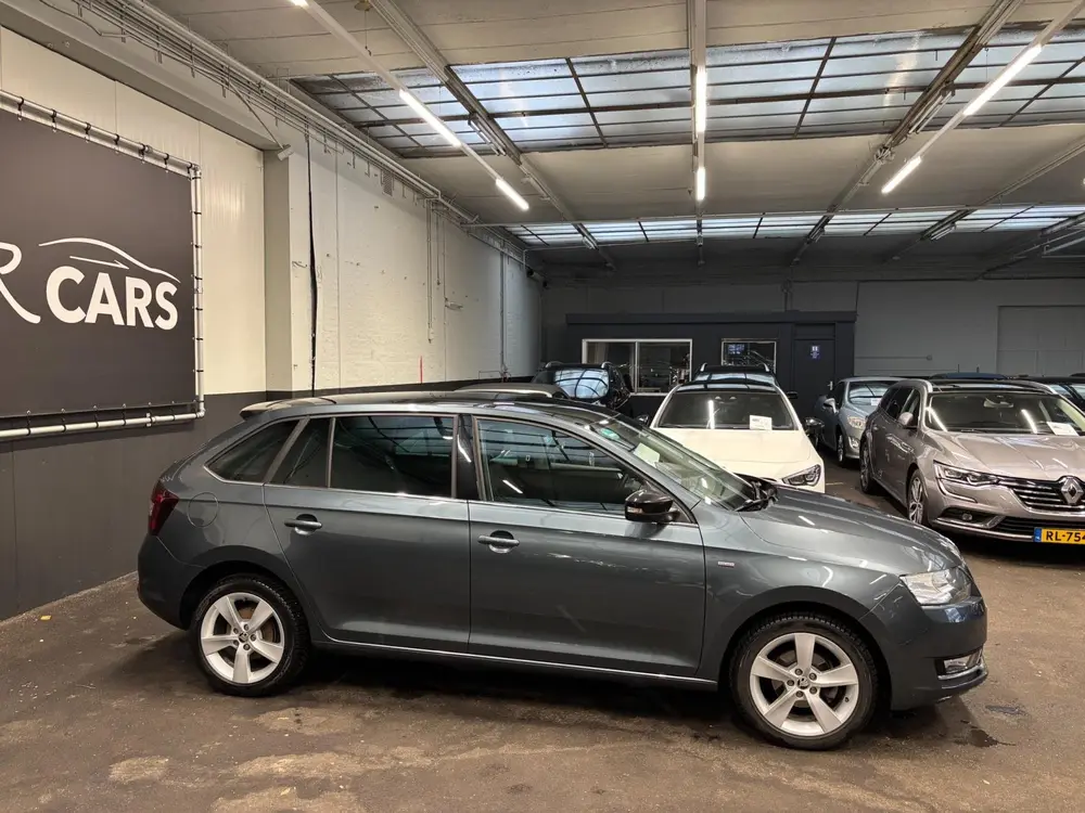 Skoda Rapid Spaceback 1.0 TSI Greentech Clever uit 2019, foto 3