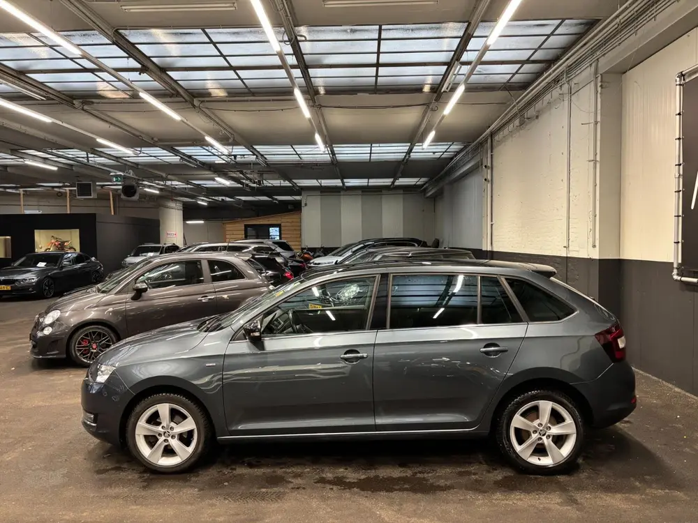 Skoda Rapid Spaceback 1.0 TSI Greentech Clever uit 2019, foto 5
