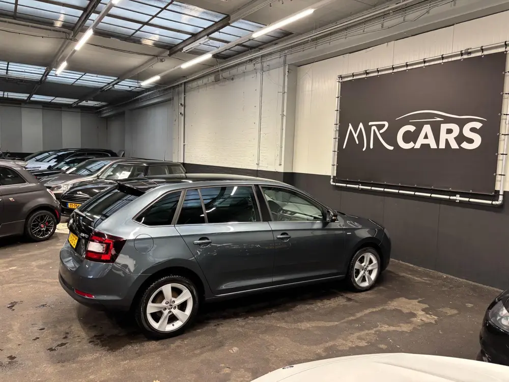 Skoda Rapid Spaceback 1.0 TSI Greentech Clever uit 2019, foto 6