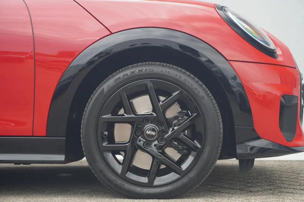 Mini Cabrio Cooper C uit 2025, foto 11