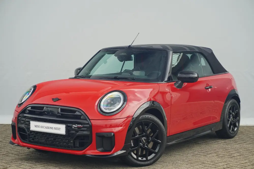 Mini Cabrio Cooper C uit 2025, foto 2