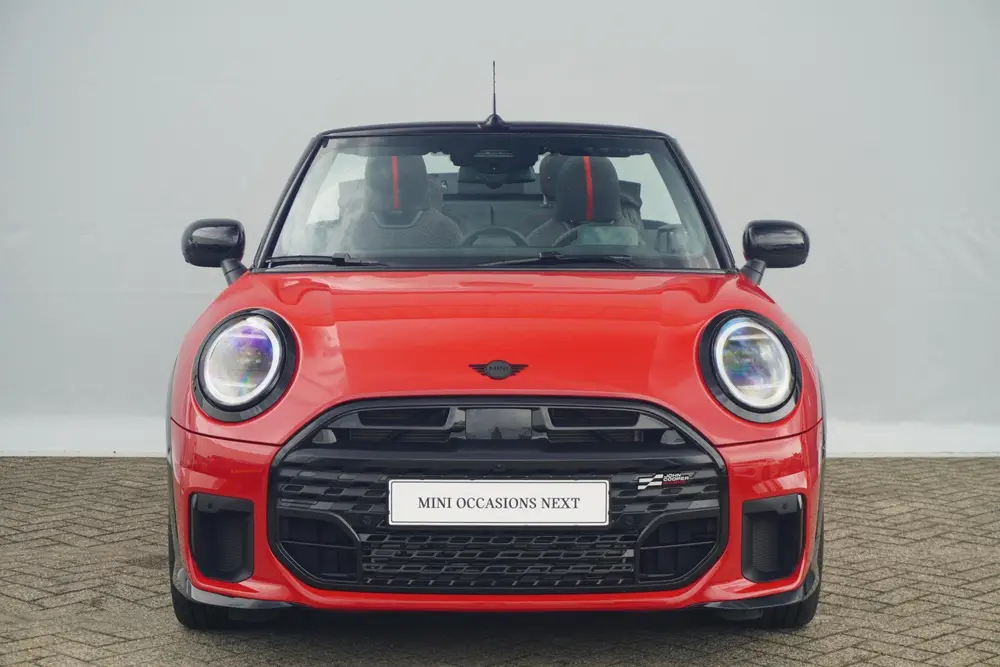 Mini Cabrio Cooper C uit 2025, foto 5