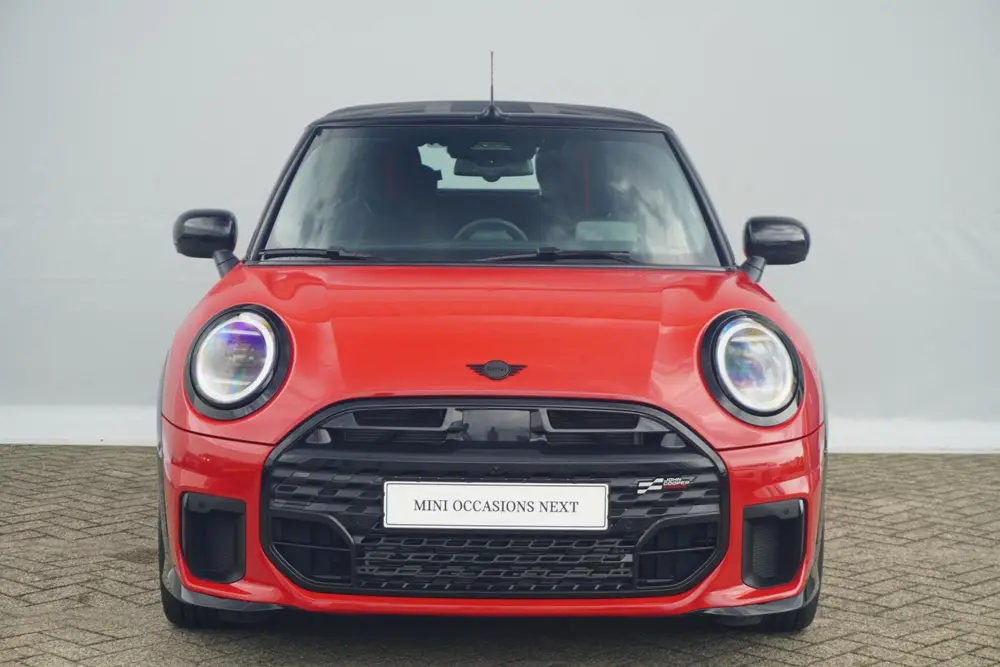 Mini Cabrio Cooper C uit 2025, foto 6