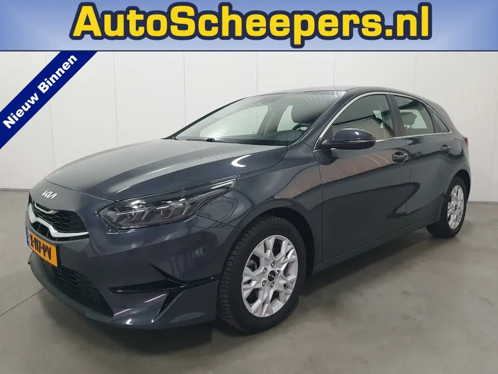 Kia Ceed 1.0 T-GDi DynamicLine NAVI uit 2024