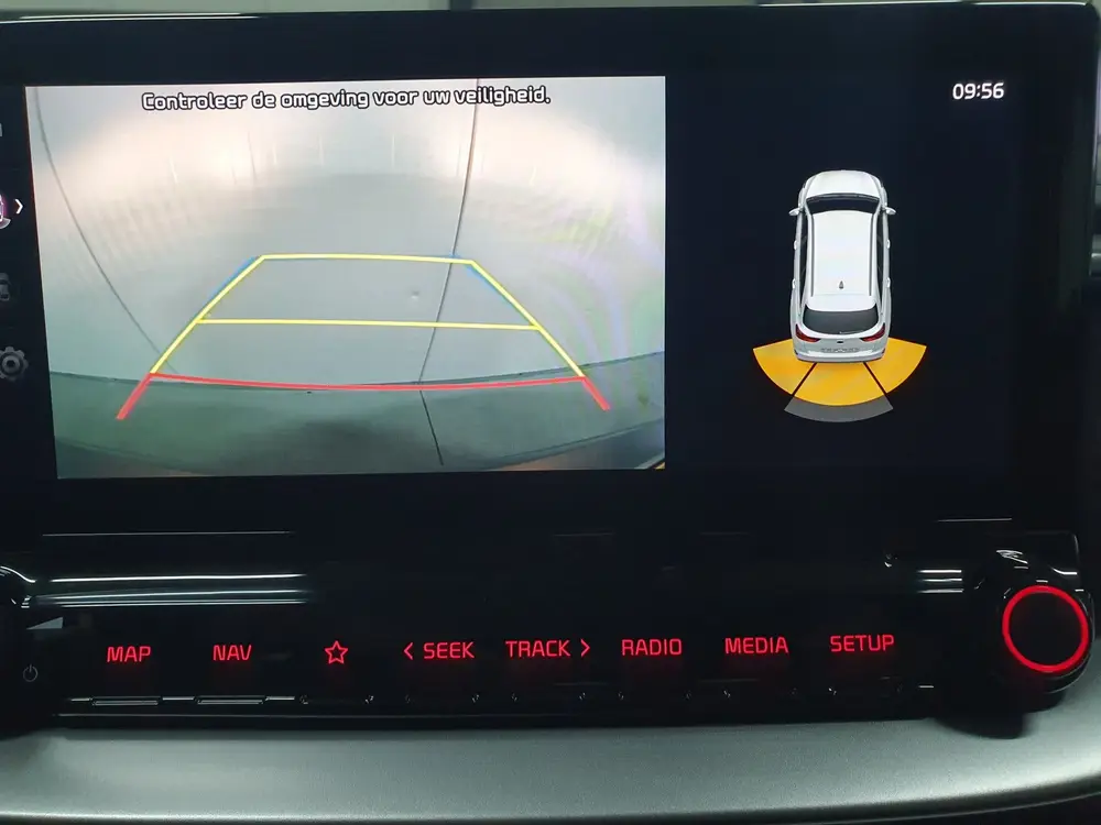 Kia Ceed 1.0 T-GDi DynamicLine NAVI uit 2024, foto 8