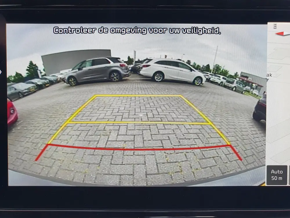 Kia Ceed 1.0 T-GDi DynamicLine NAVI uit 2024, foto 9